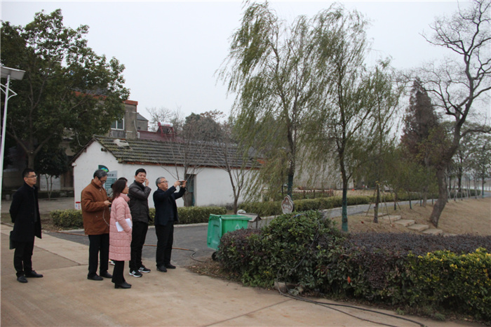 《灣沚區(qū)花橋鎮(zhèn)十四五現(xiàn)代農(nóng)業(yè)發(fā)展規(guī)劃》初期調(diào)研工作順利完成！(圖2)