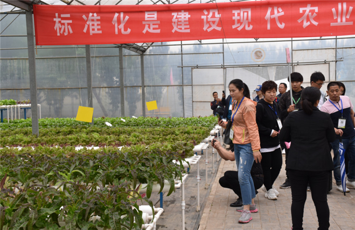 喜報！第九屆北京（通州）國際都市農(nóng)業(yè)科技節(jié)榮獲“特色展示設(shè)計展會”稱號(圖5)