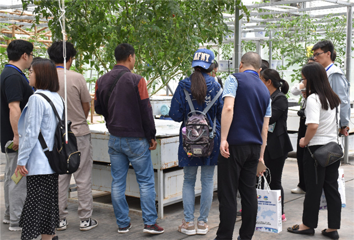 喜報！第九屆北京（通州）國際都市農(nóng)業(yè)科技節(jié)榮獲“特色展示設(shè)計展會”稱號(圖6)